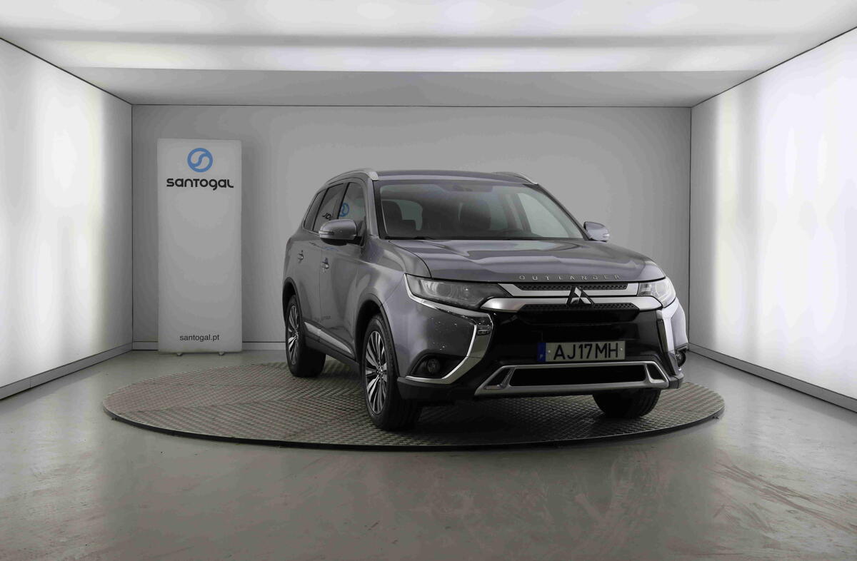MITSUBISHI Outlander 2.0 Kaiteki CVT