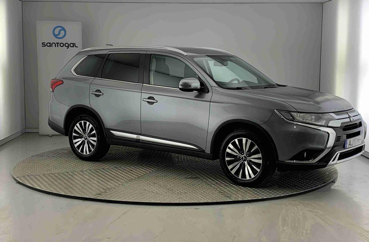 MITSUBISHI Outlander 2.0 Kaiteki CVT