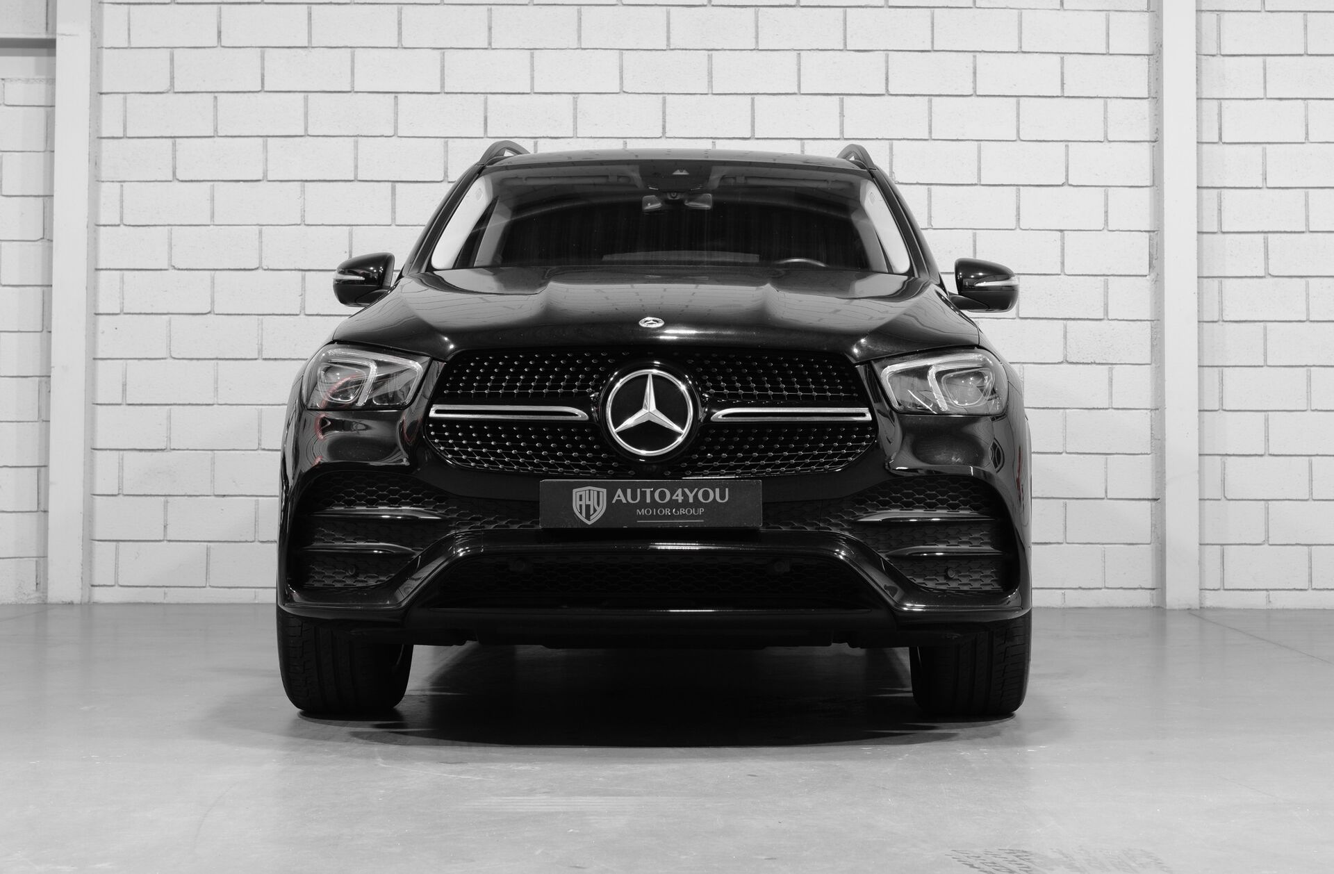 MERCEDES Classe GLE GLE 350 de 4Matic