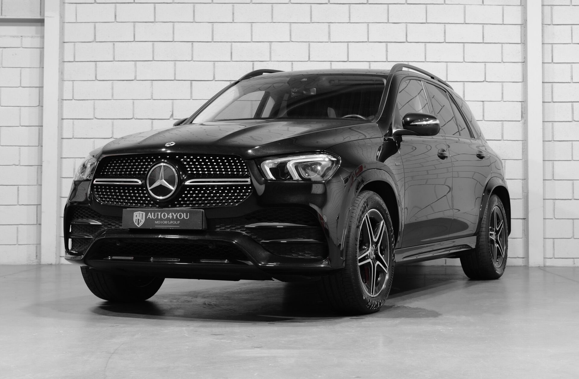 MERCEDES Classe GLE GLE 350 de 4Matic