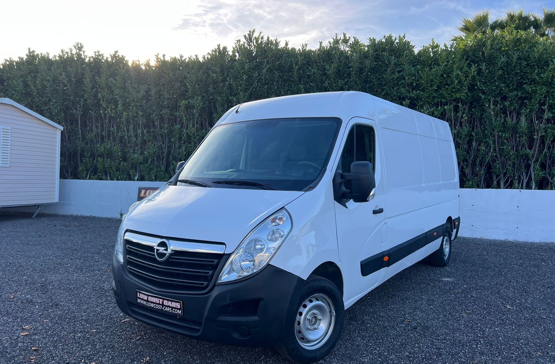OPEL Movano L3 3.5T 2.3 CDTi