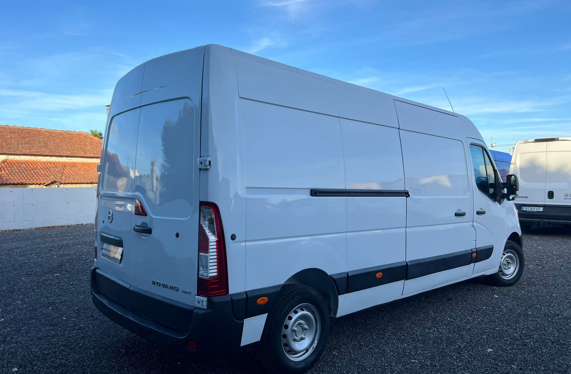 OPEL Movano L3 3.5T 2.3 CDTi
