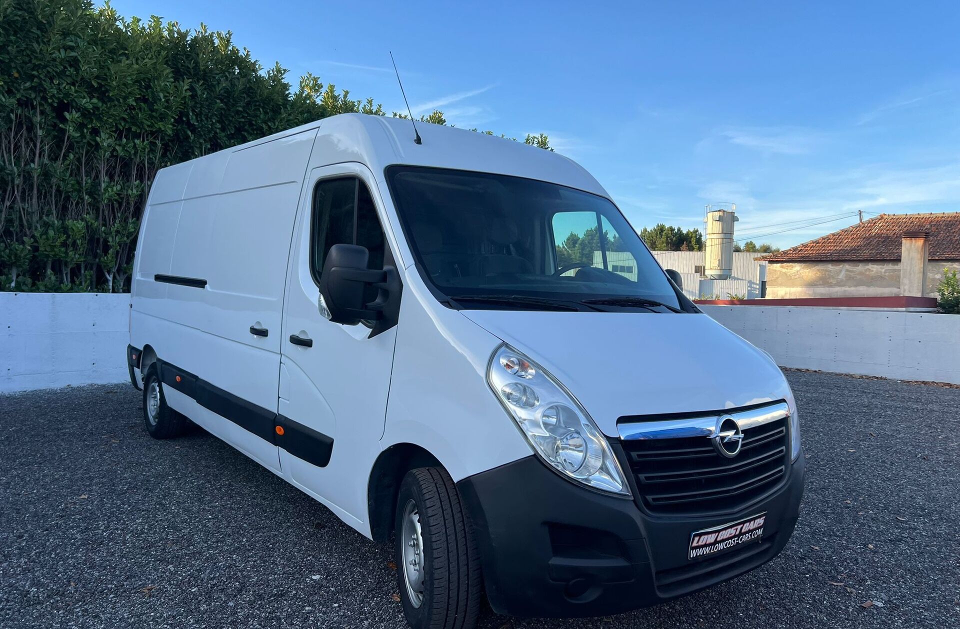 OPEL Movano L3 3.5T 2.3 CDTi