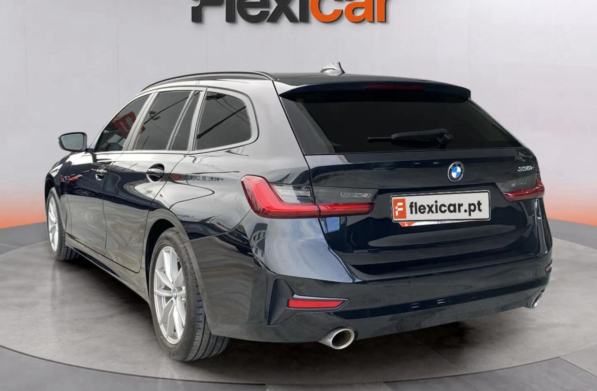 BMW Serie-3 330 e Touring Corporate Edition Auto