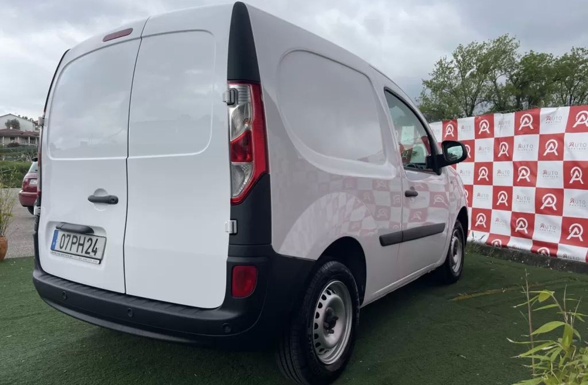 RENAULT Kangoo 1.5 dCi Compact Business