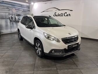 PEUGEOT 2008 1.6 e-HDi Allure