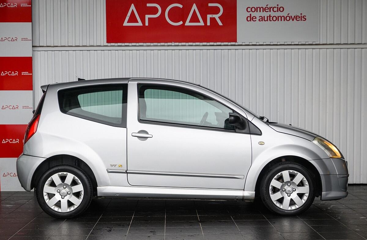 CITROEN C2 1.4 HDi VTR