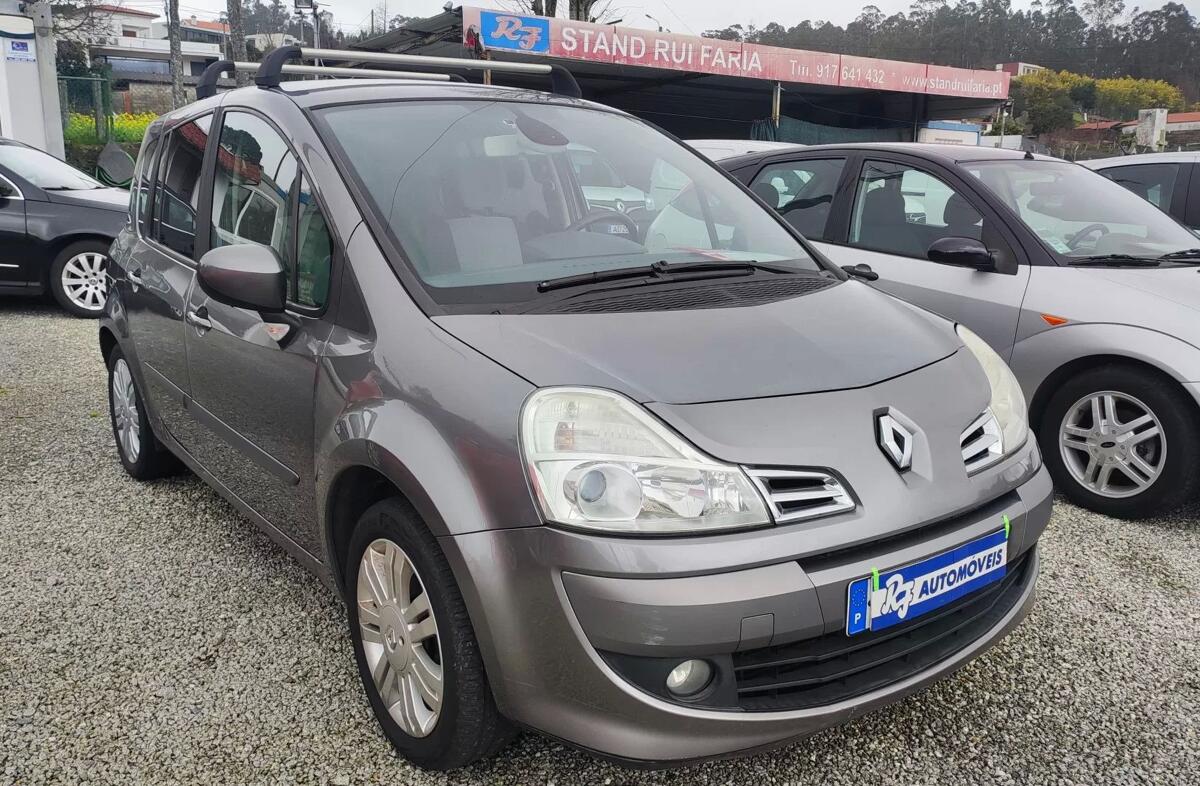 RENAULT Modus 1.5 dCi Dynamique S