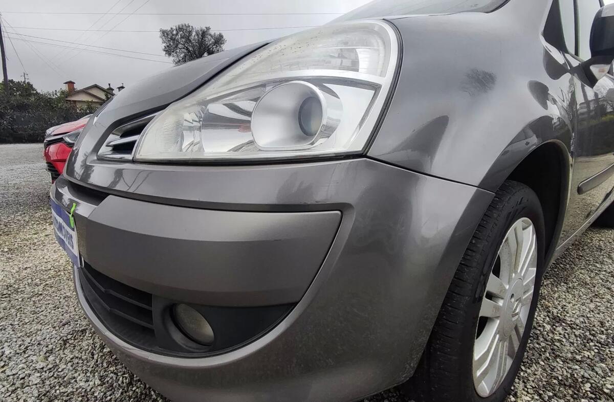 RENAULT Modus 1.5 dCi Dynamique S