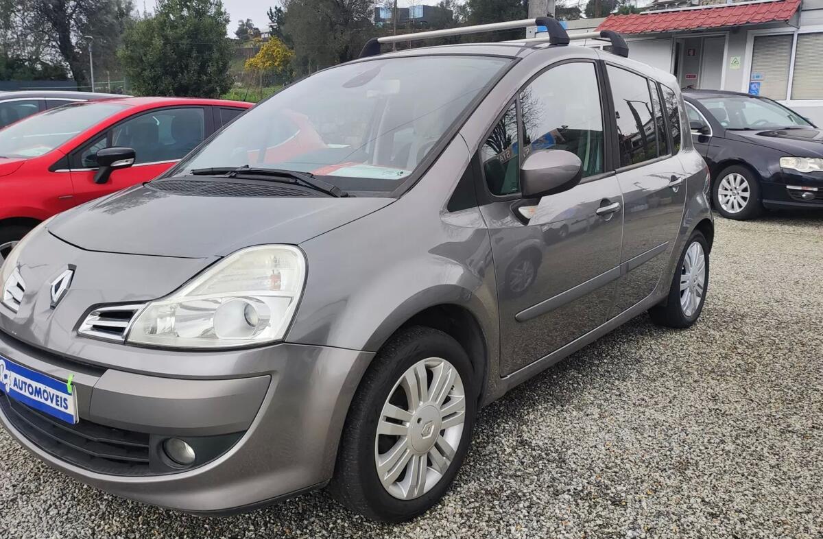 RENAULT Modus 1.5 dCi Dynamique S
