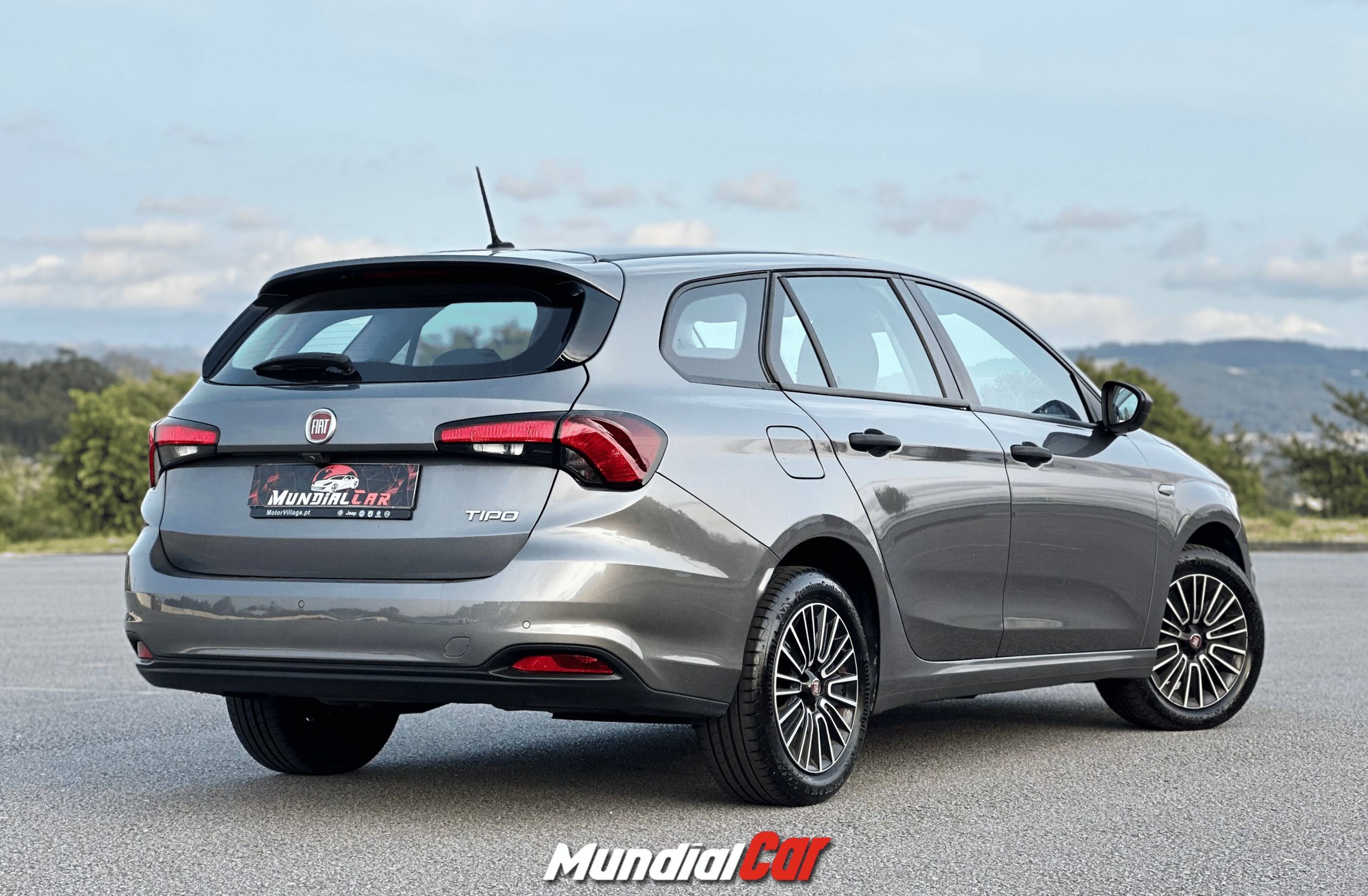 FIAT Tipo 1.3 Multijet City Life