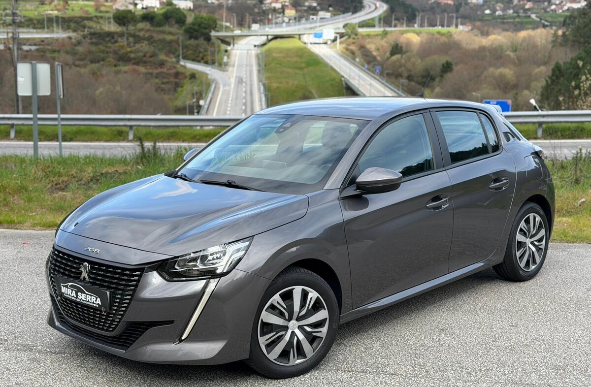 PEUGEOT 208 1.2 PureTech Active