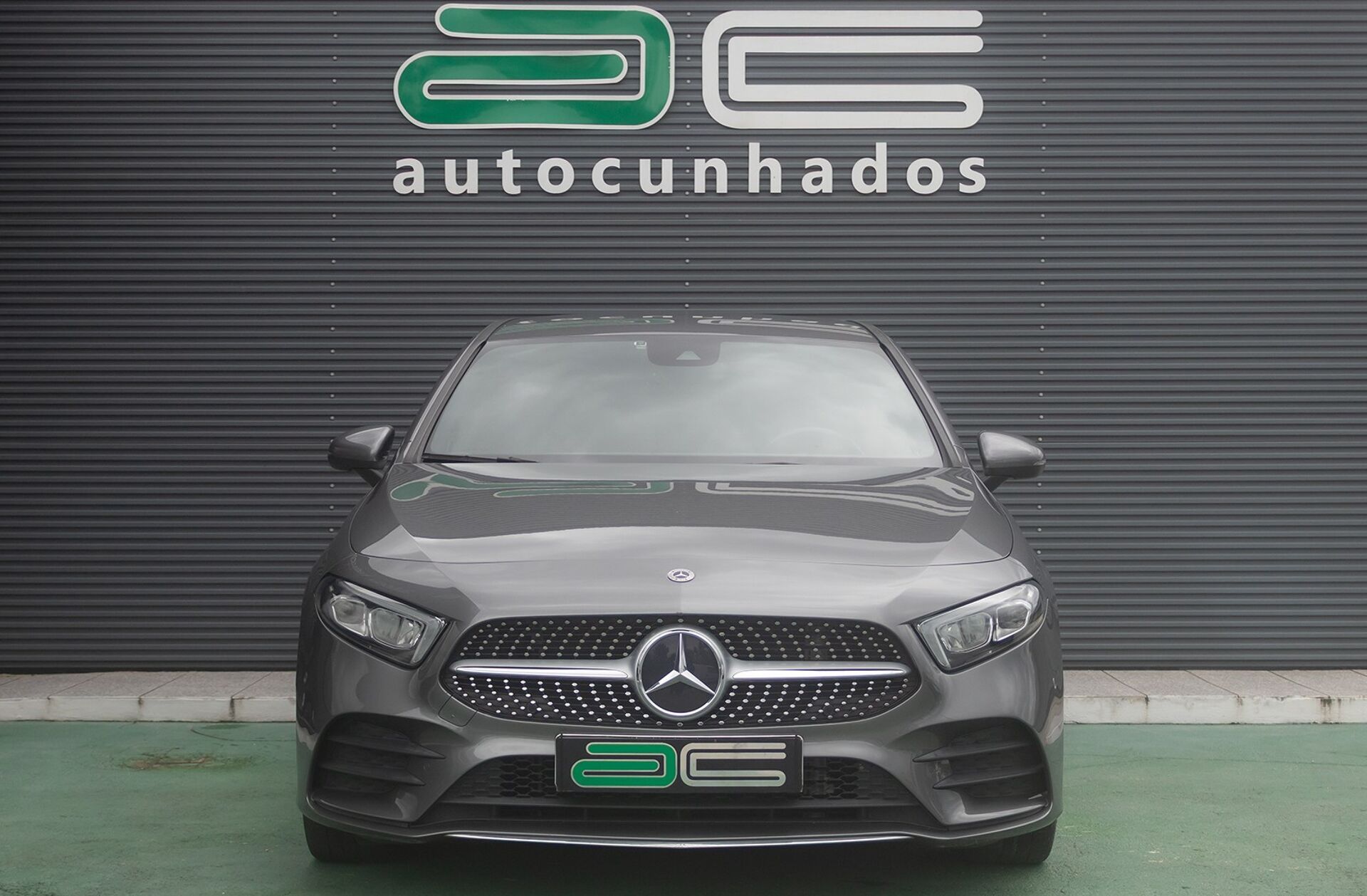 MERCEDES Classe A A 180 d AMG Line Aut.