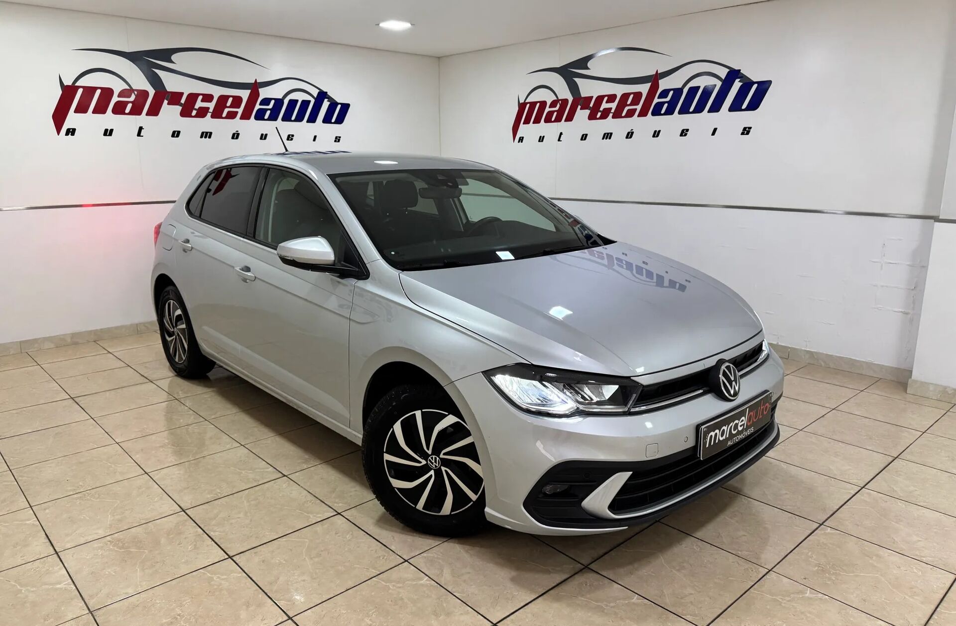 VOLKSWAGEN Polo 1.0 TSI Style