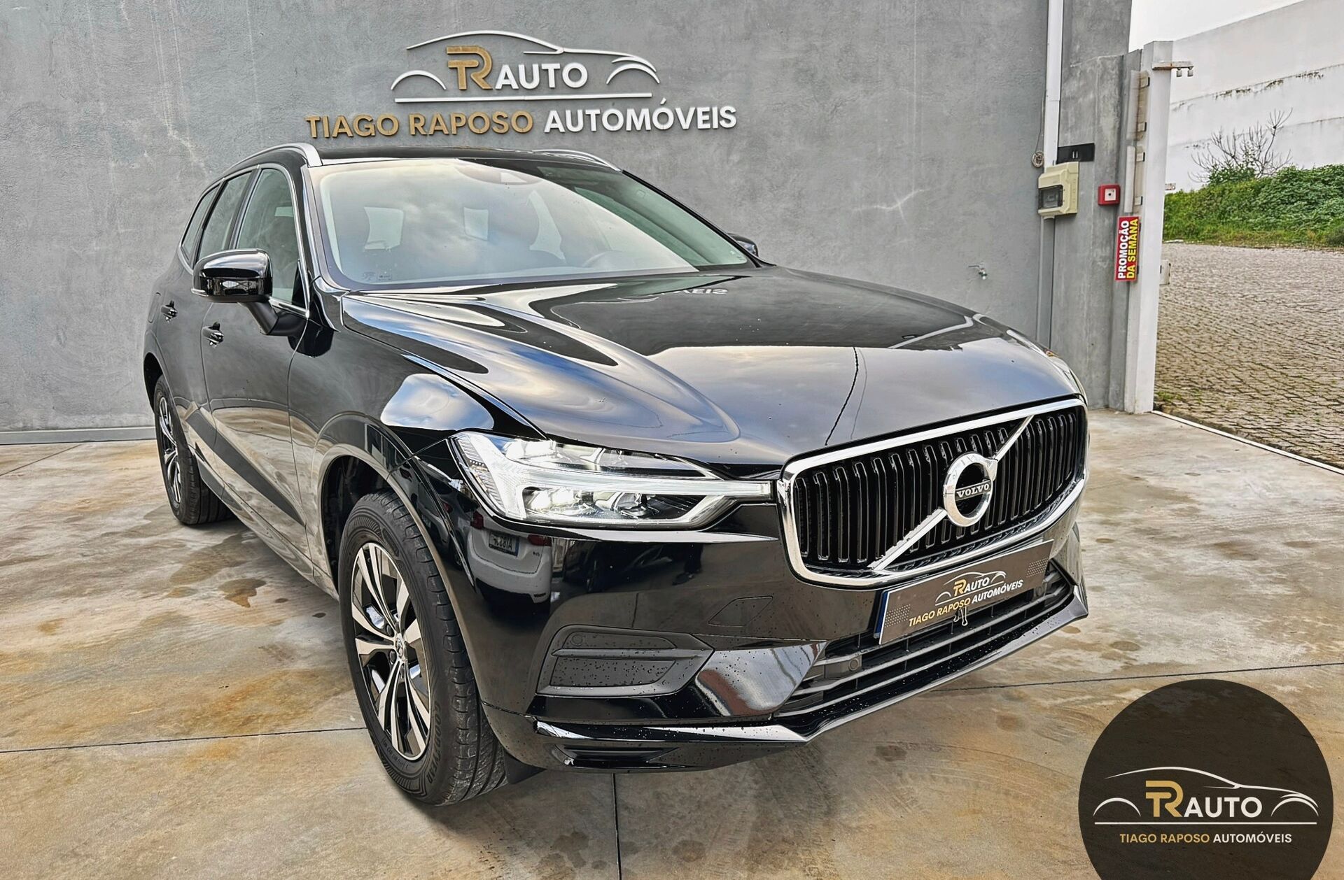 VOLVO XC60 2.0 D4 Momentum Plus Geartronic
