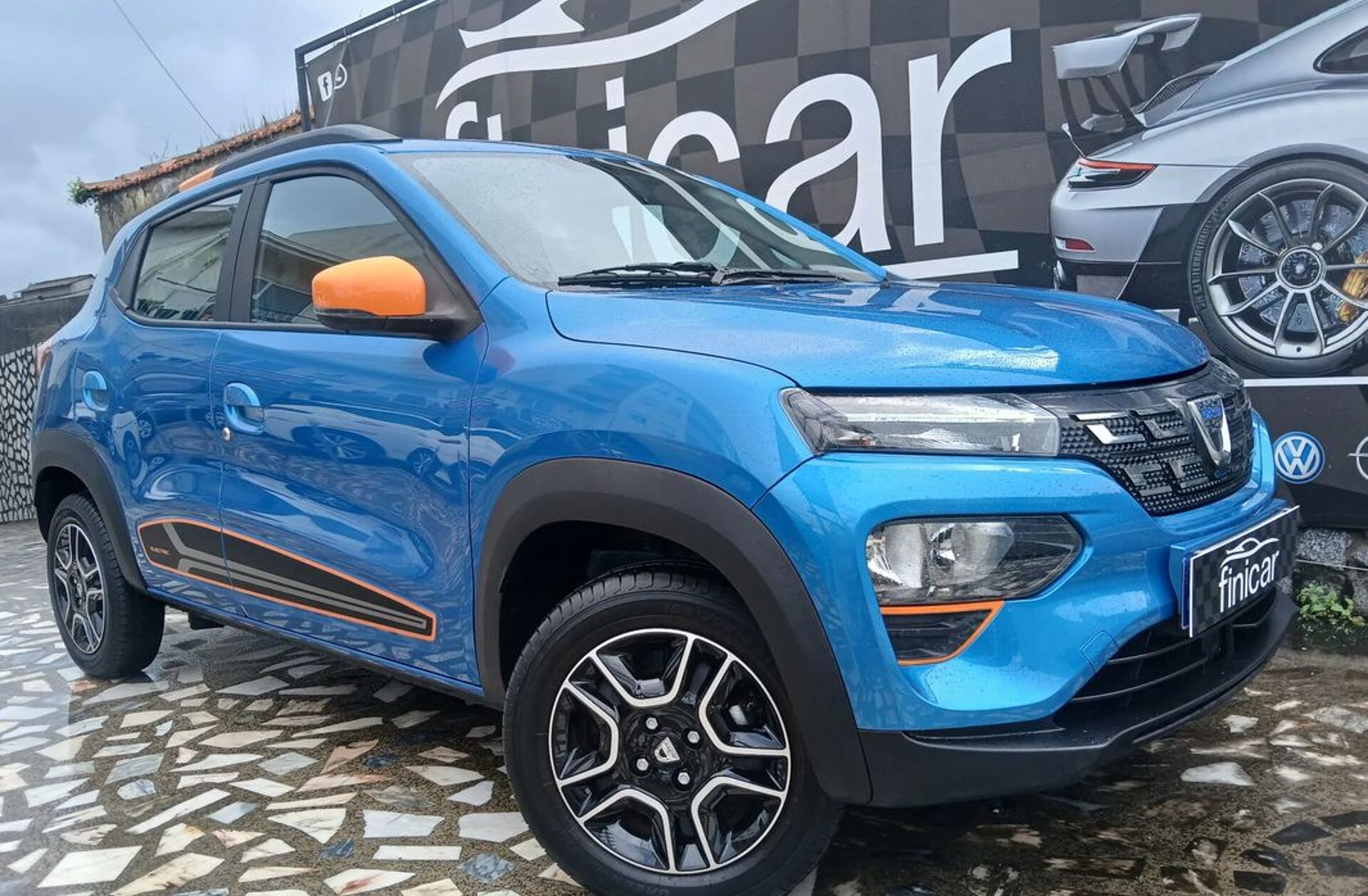 DACIA Spring Electric 45 Comfort Plus