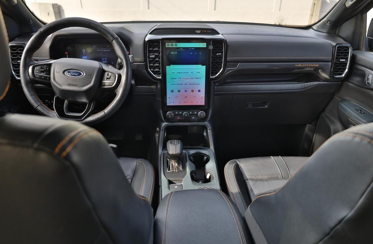 FORD Ranger 2.0 EcoBlue CD Wildtrak 4WD Aut.