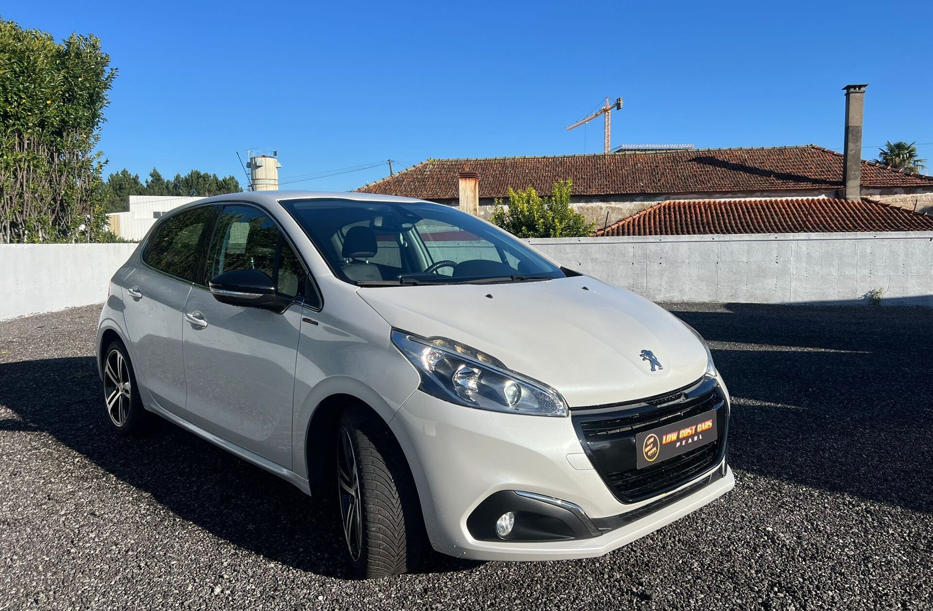 PEUGEOT 208 1.2 PureTech GT Line