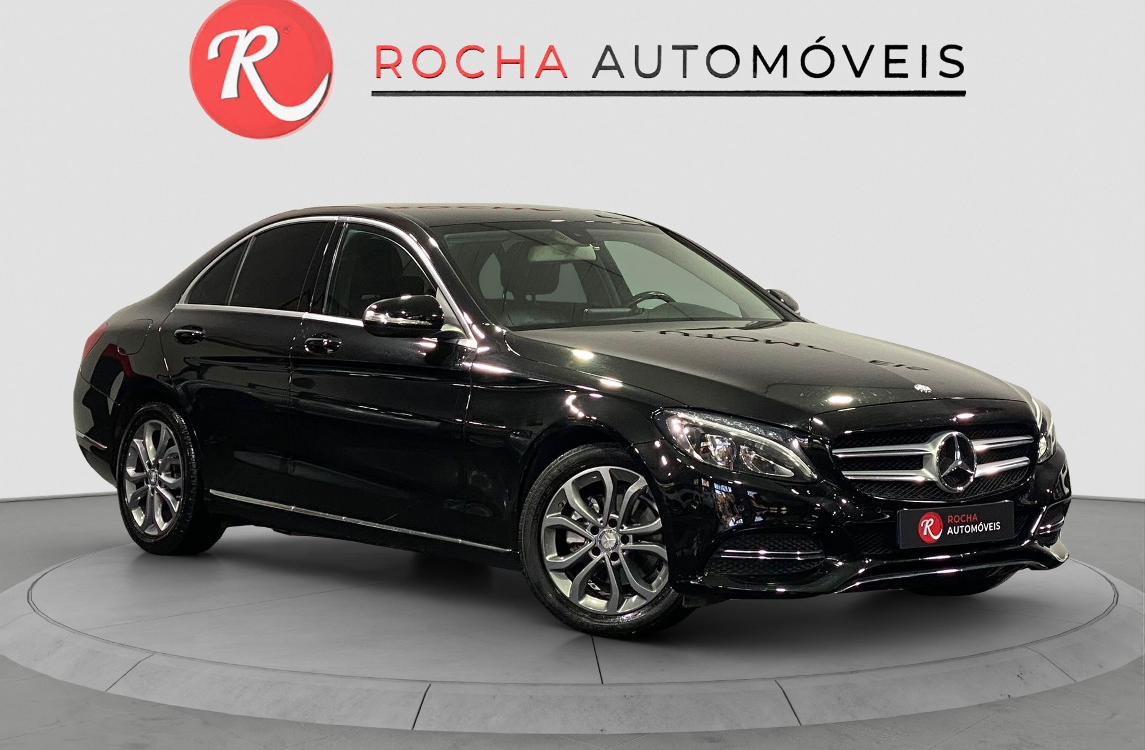 MERCEDES Classe C C 200 BlueTEC
