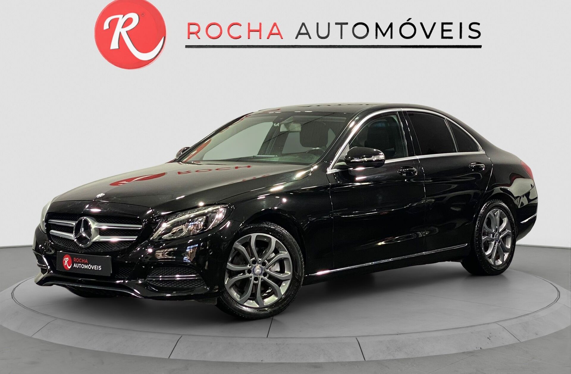 MERCEDES Classe C C 200 BlueTEC