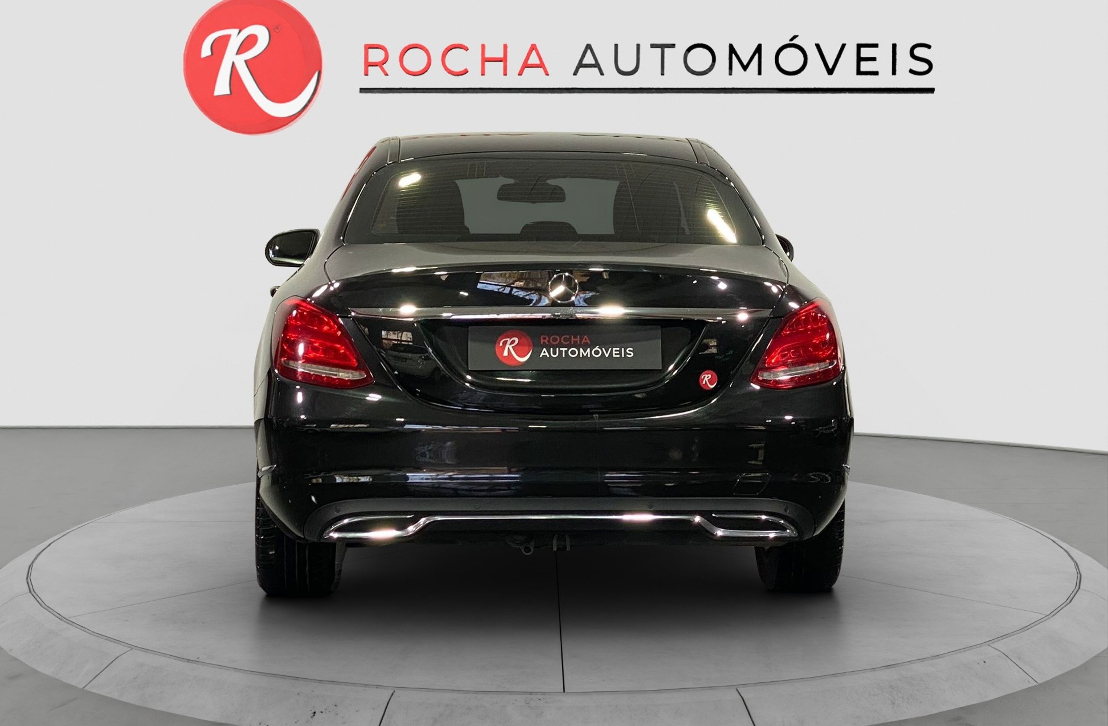 MERCEDES Classe C C 200 BlueTEC