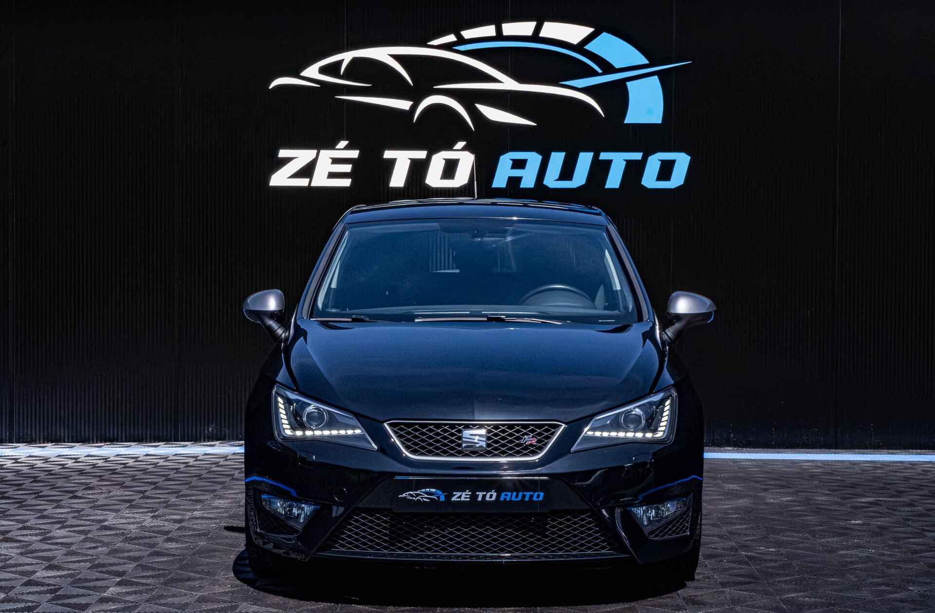 SEAT Ibiza 1.4 TDi FR