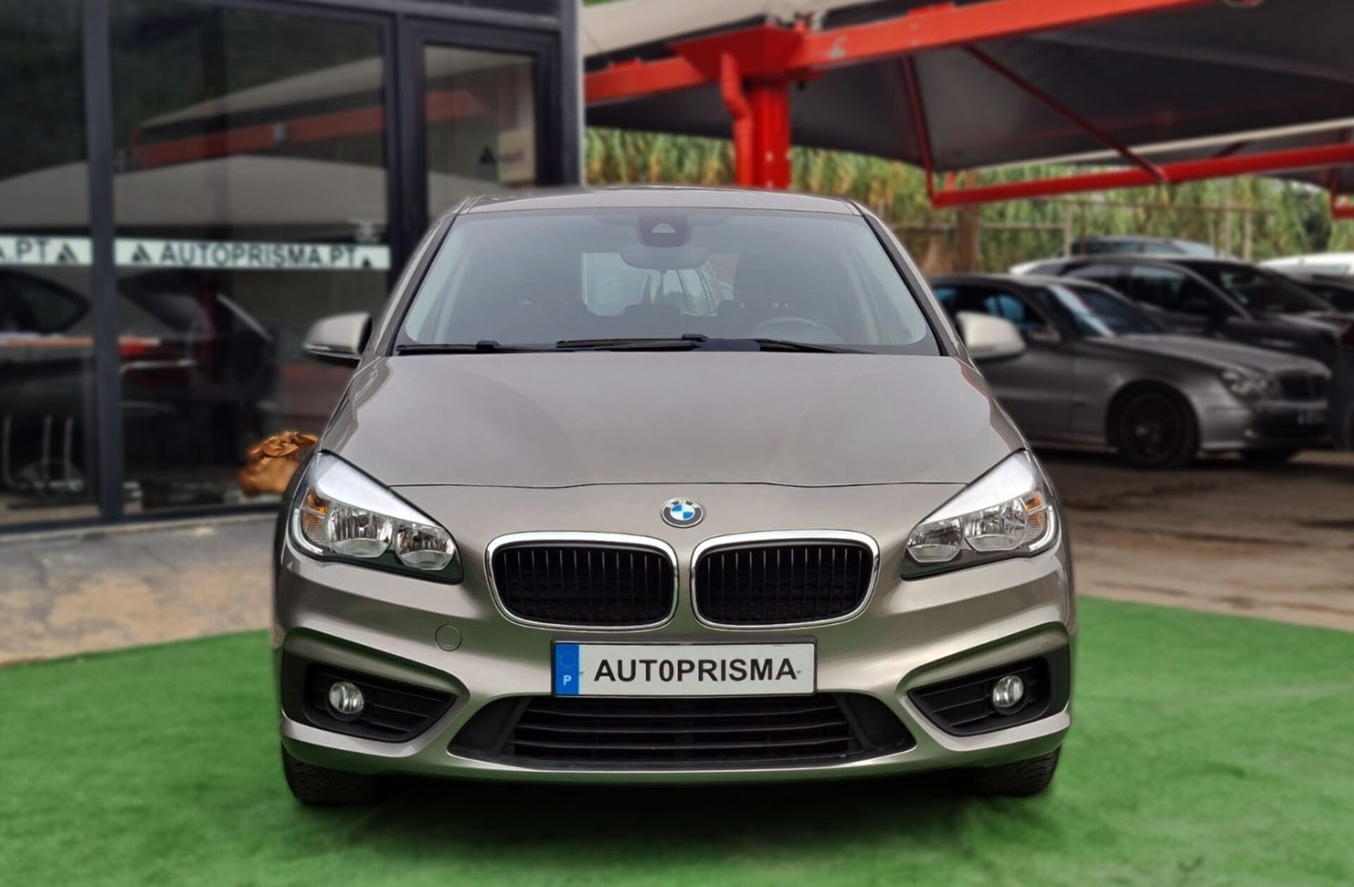 BMW Serie-2 216 d