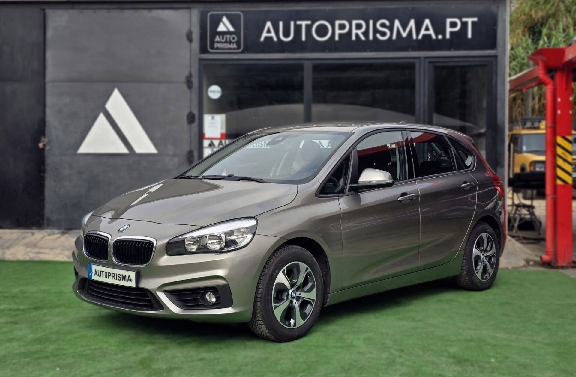 BMW Serie-2 216 d