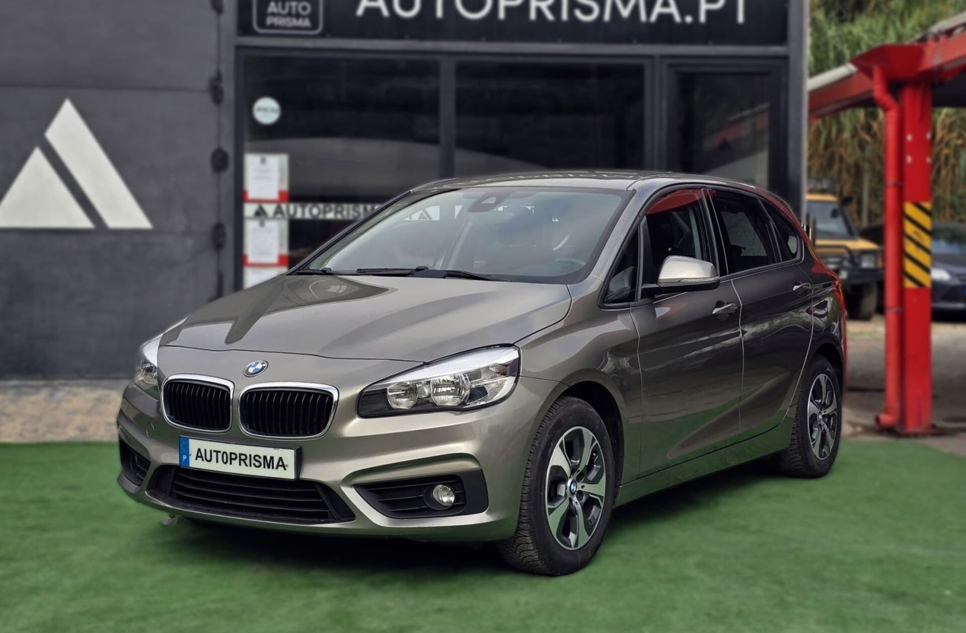 BMW Serie-2 216 d