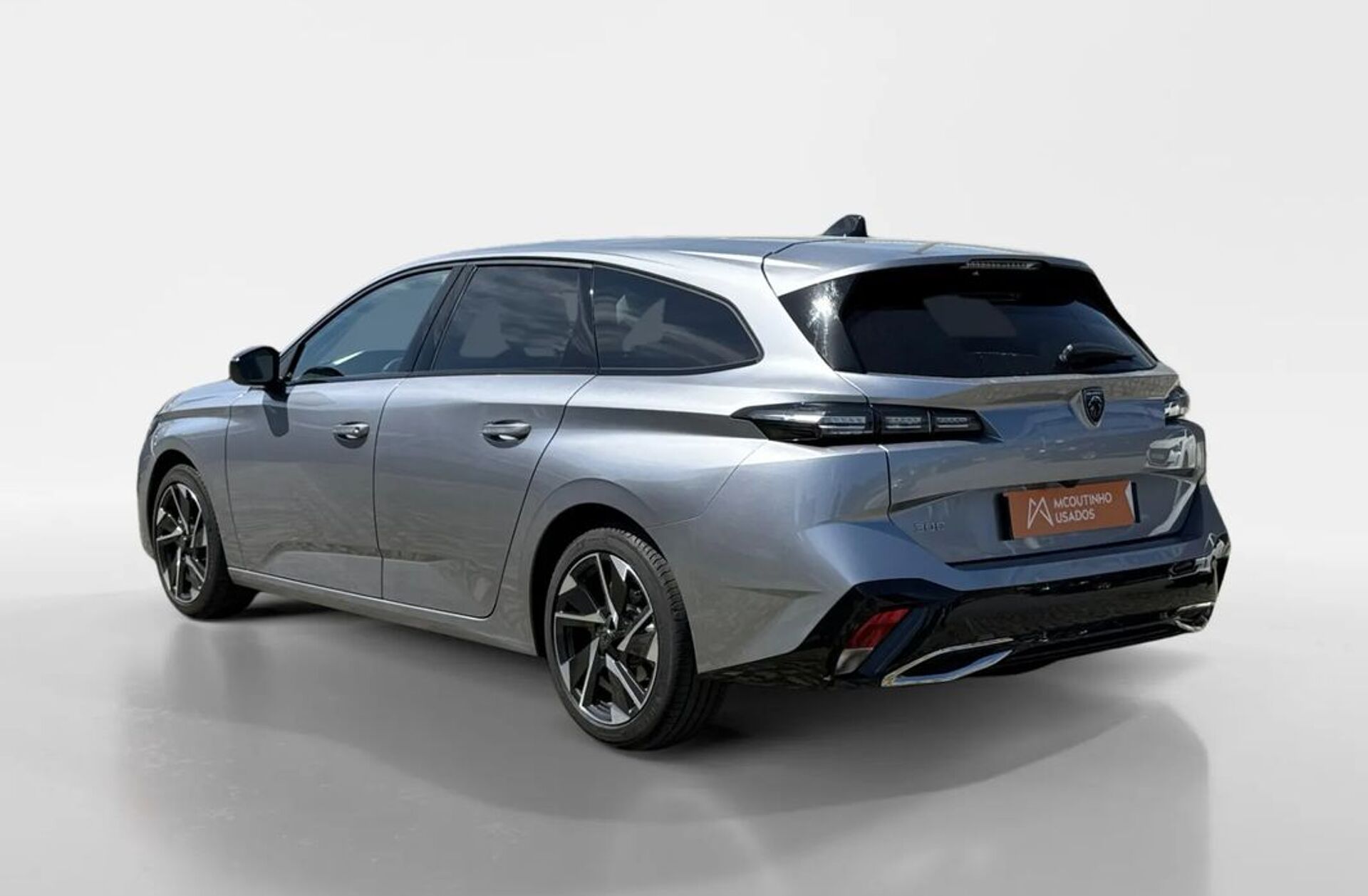 PEUGEOT 308 SW 1.5 BlueHDi Allure EAT8