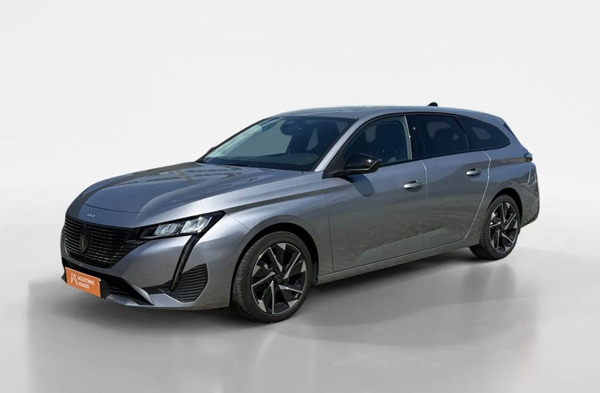 PEUGEOT 308 SW 1.5 BlueHDi Allure EAT8