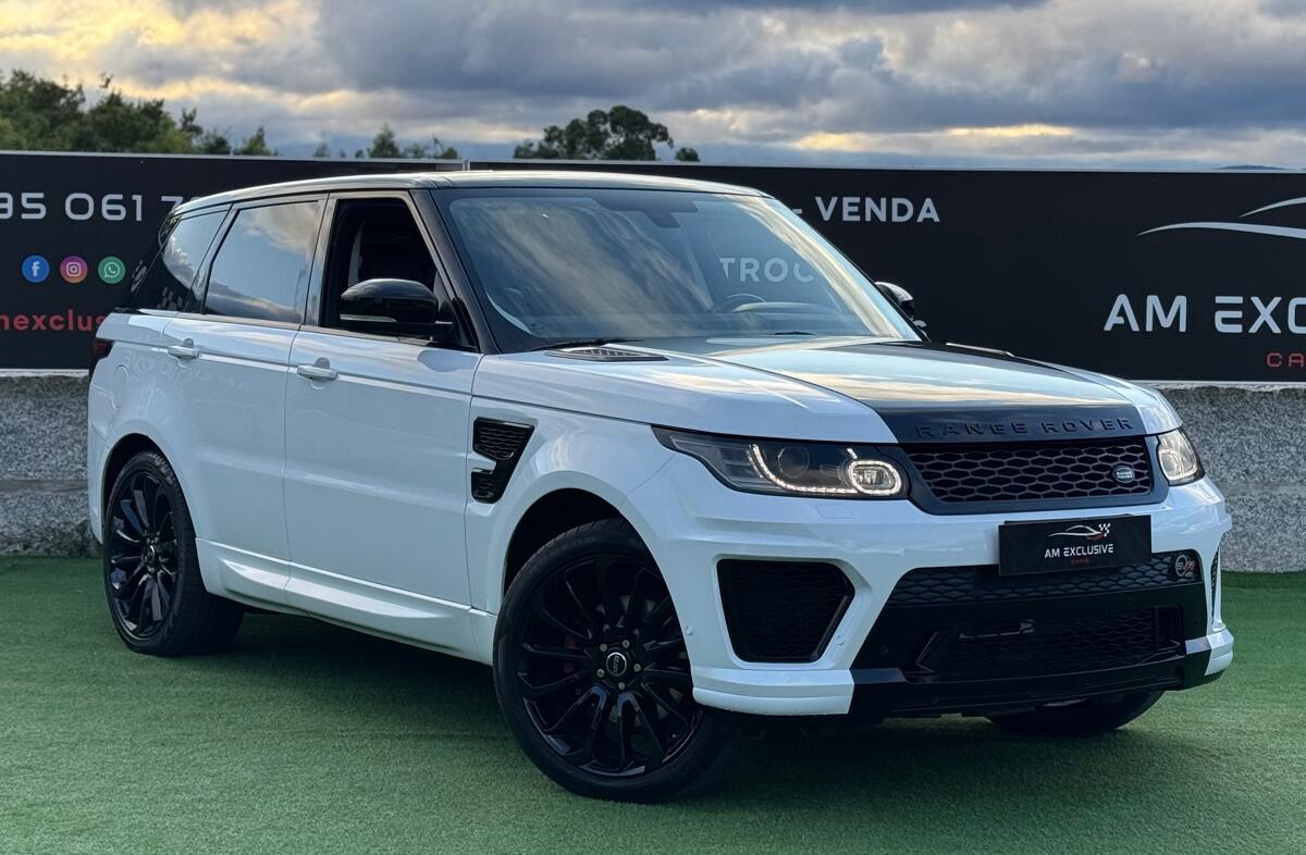 LAND ROVER Range Rover Sport 3.0 TDV6 HSE 182g