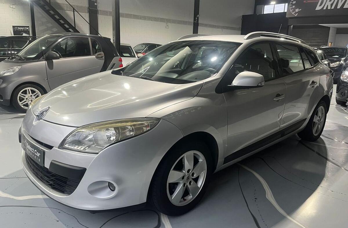 RENAULT Mégane 1.5 dCi Dynamique