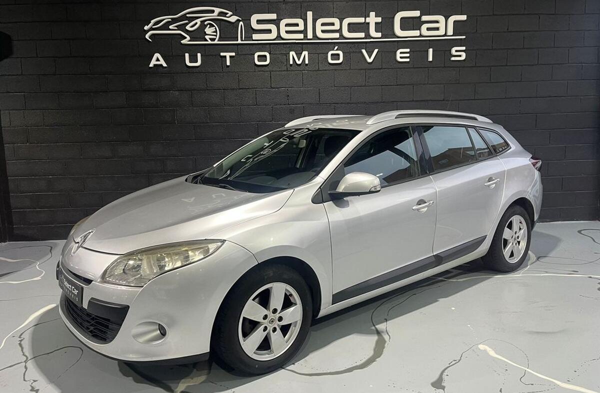 RENAULT Mégane 1.5 dCi Dynamique