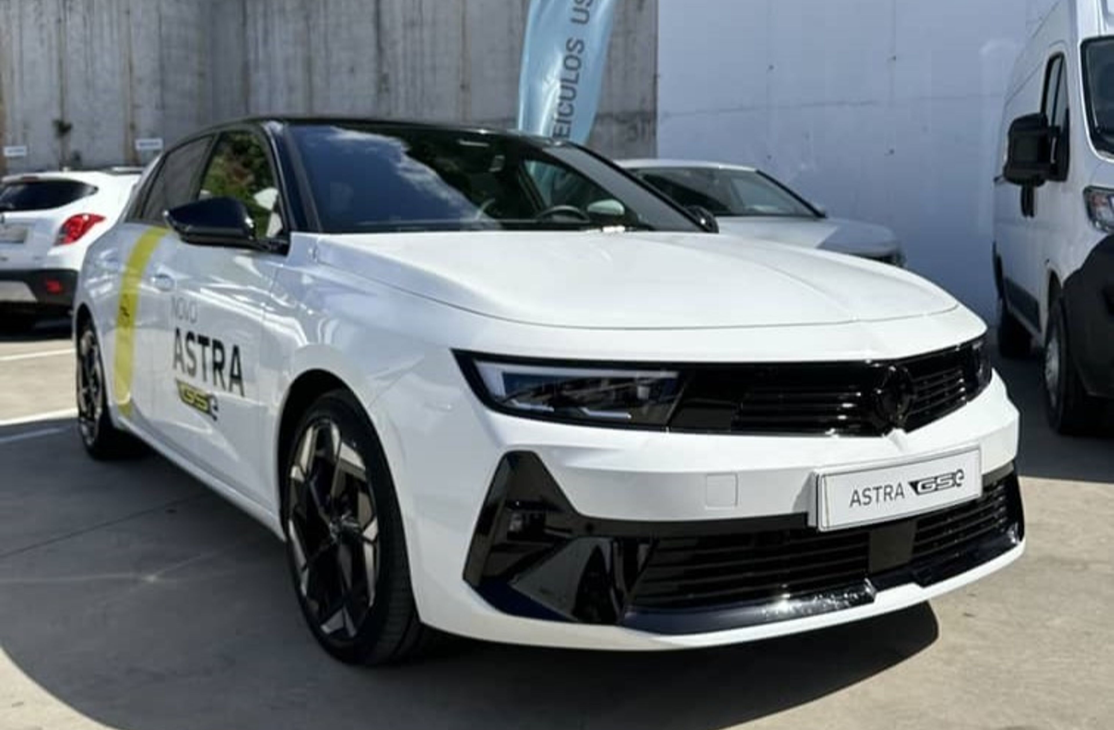 OPEL Astra 1.6 T PHEV GSe