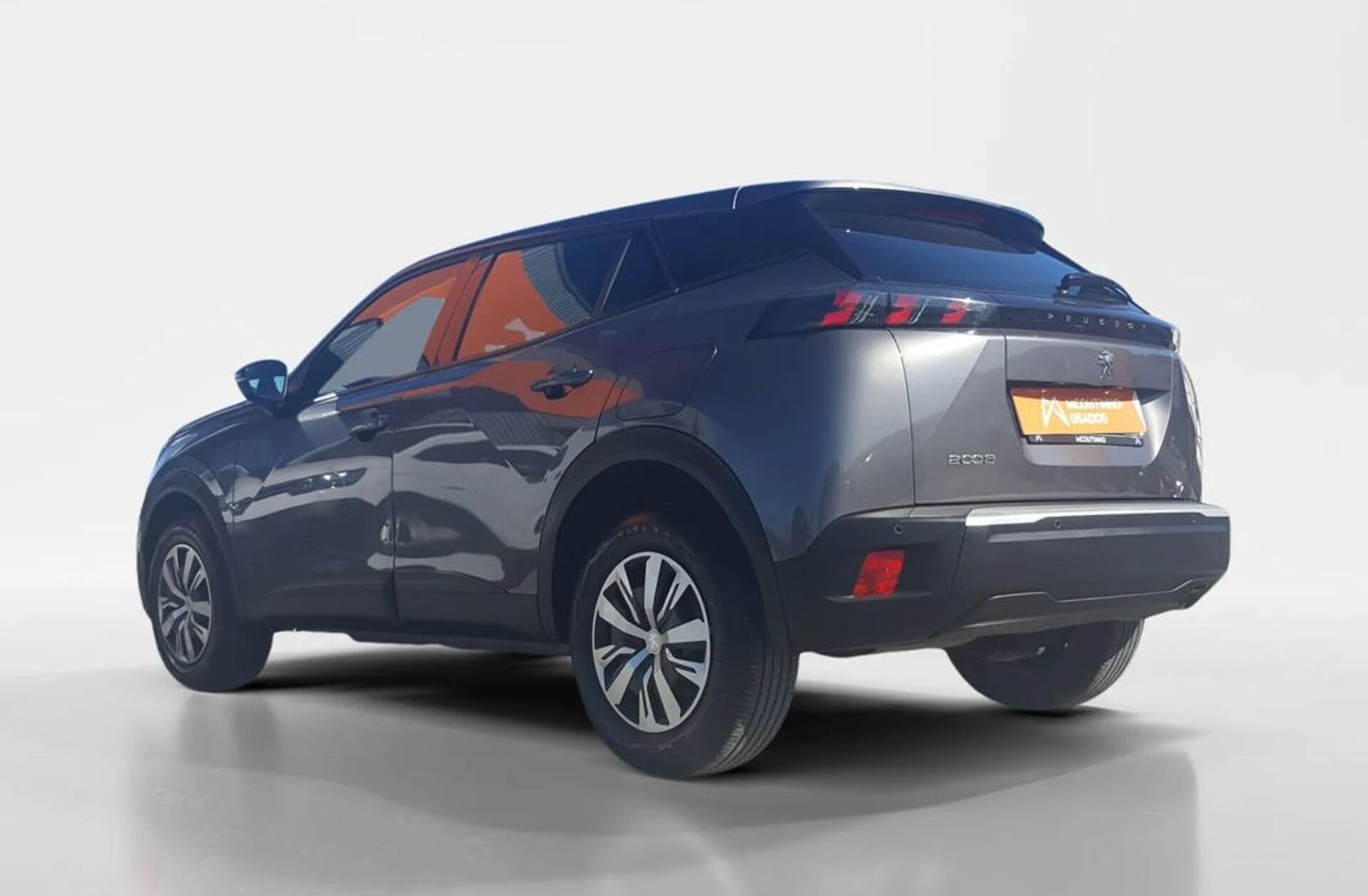 PEUGEOT 2008 1.2 PureTech Active Pack