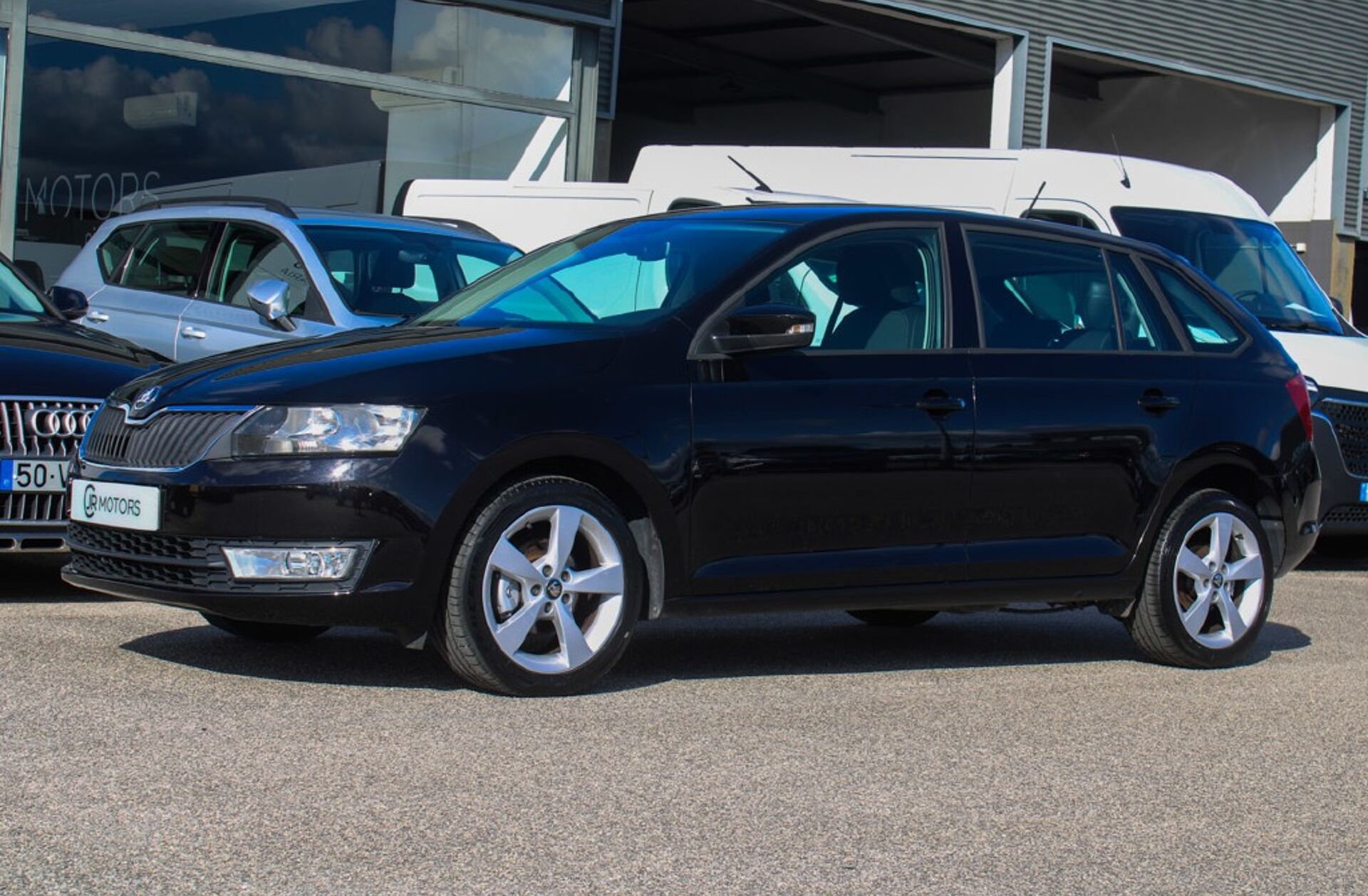 SKODA Rapid 1.4 TDi Style