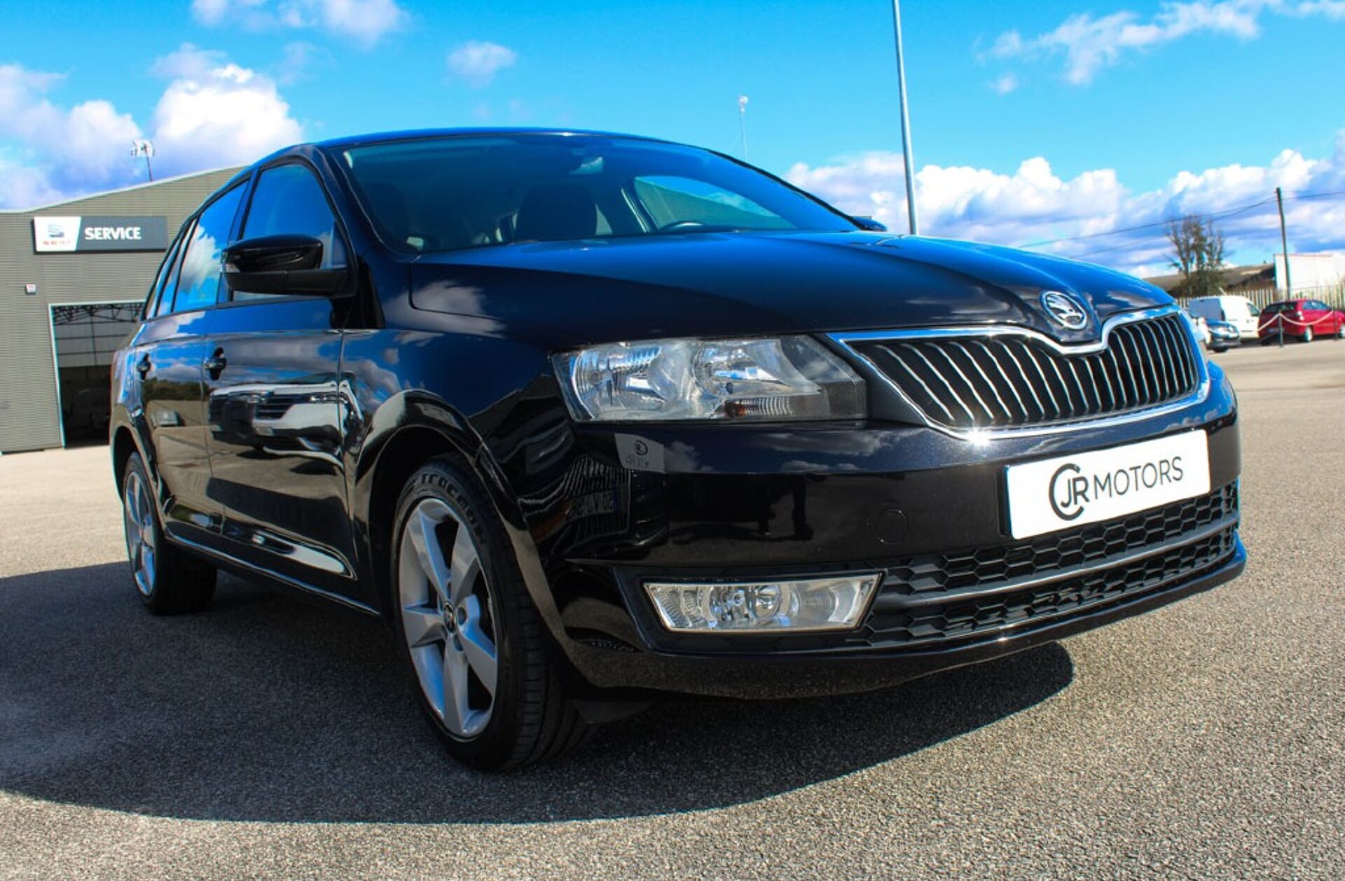 SKODA Rapid 1.4 TDi Style