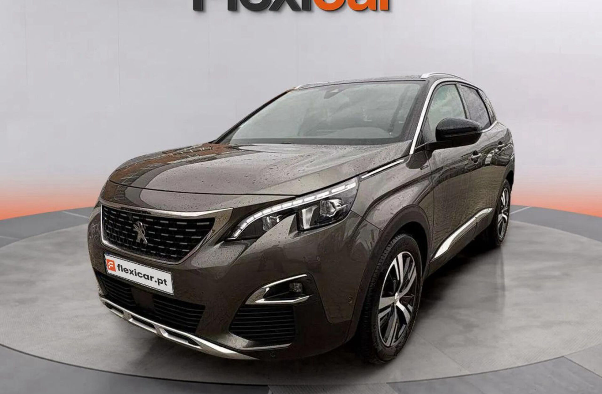 PEUGEOT 3008 1.5 BlueHDi GT Line EAT8