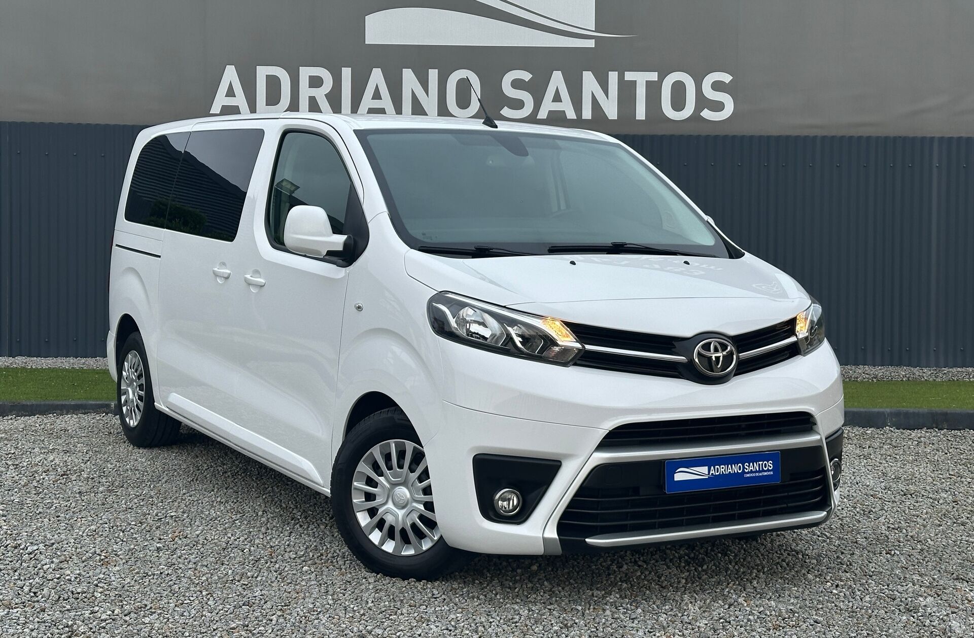 TOYOTA Proace Verso 1.5 D-4D L1 1.0T Comfort 9L
