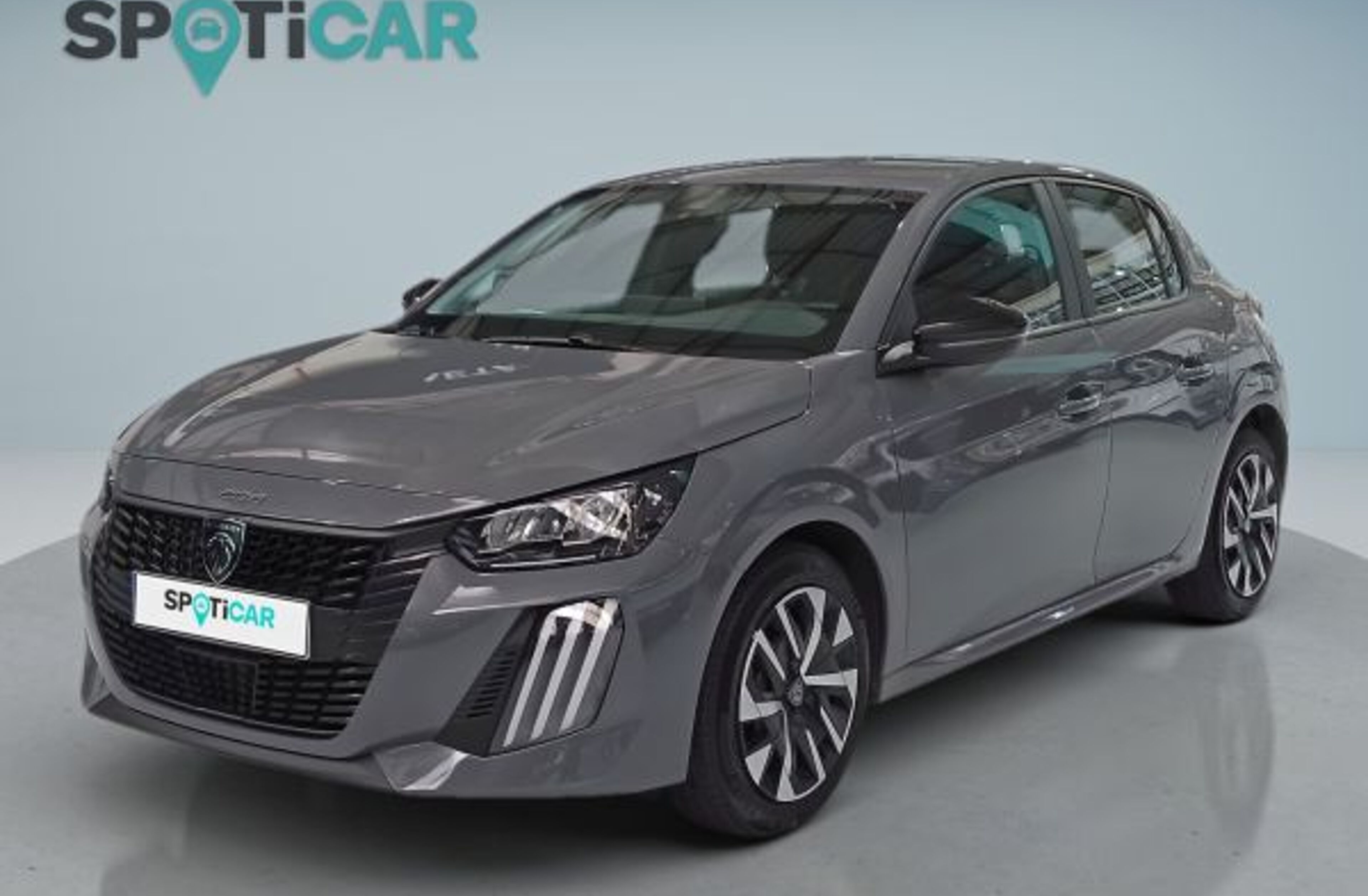 PEUGEOT 208 1.2 PureTech 100cv Active