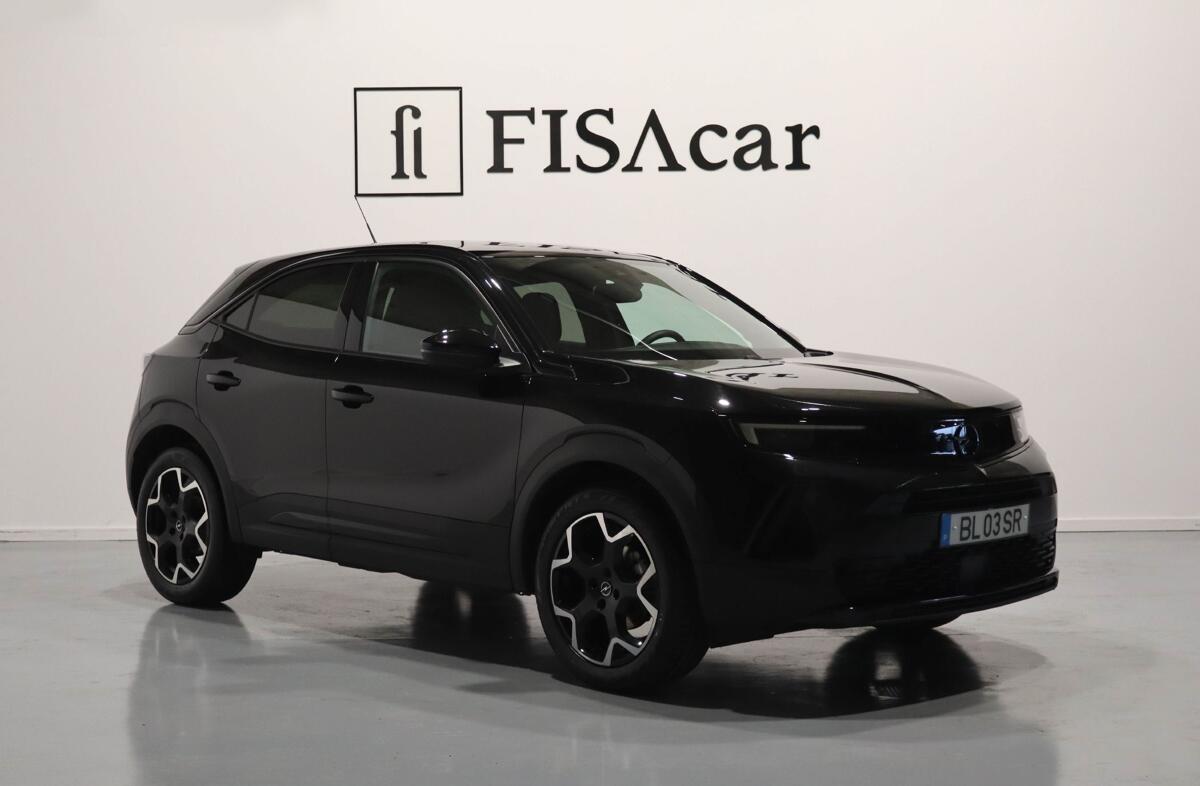 OPEL Mokka 1.2 T Edition