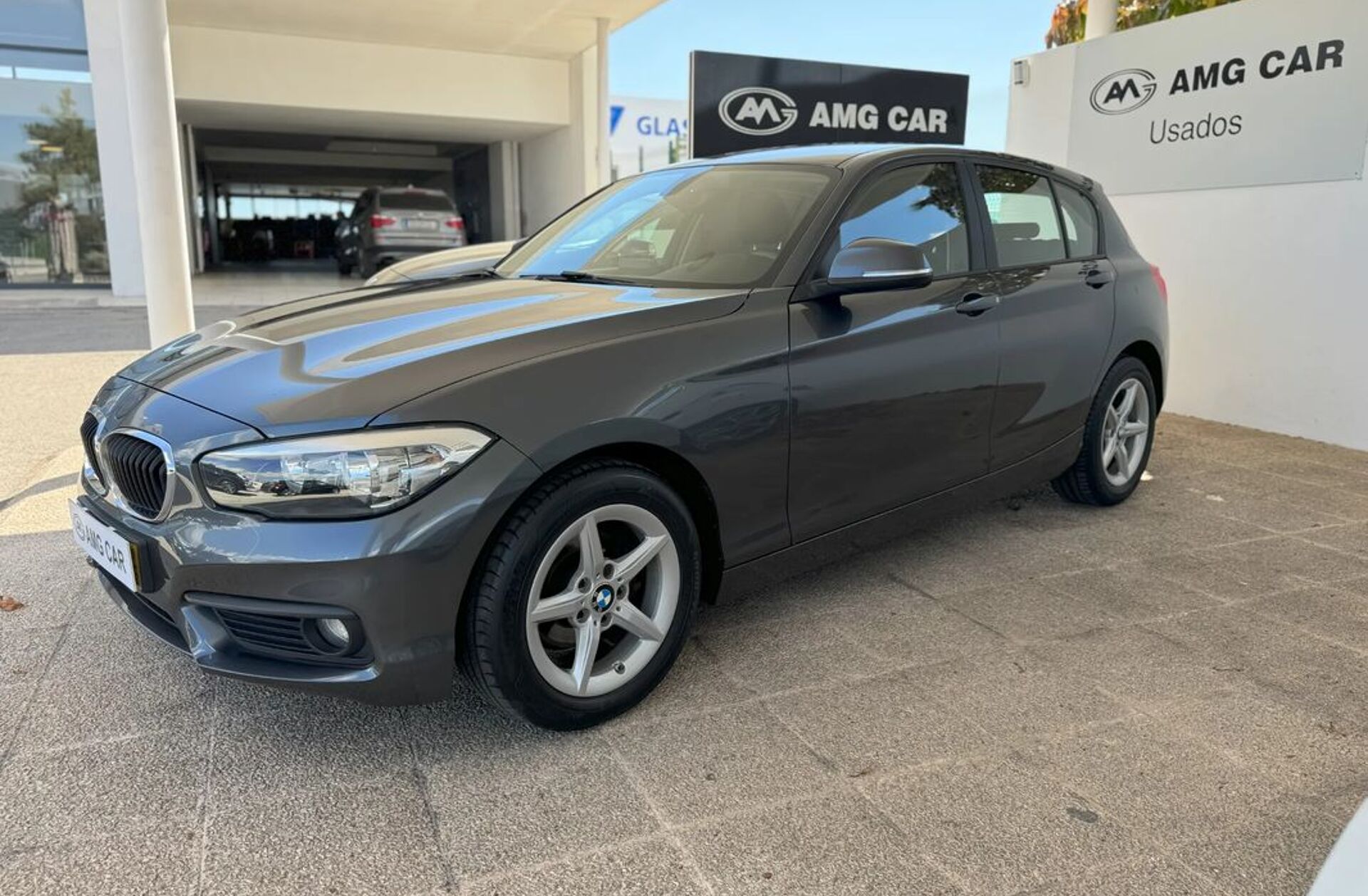 BMW Serie-1 116 d Advantage