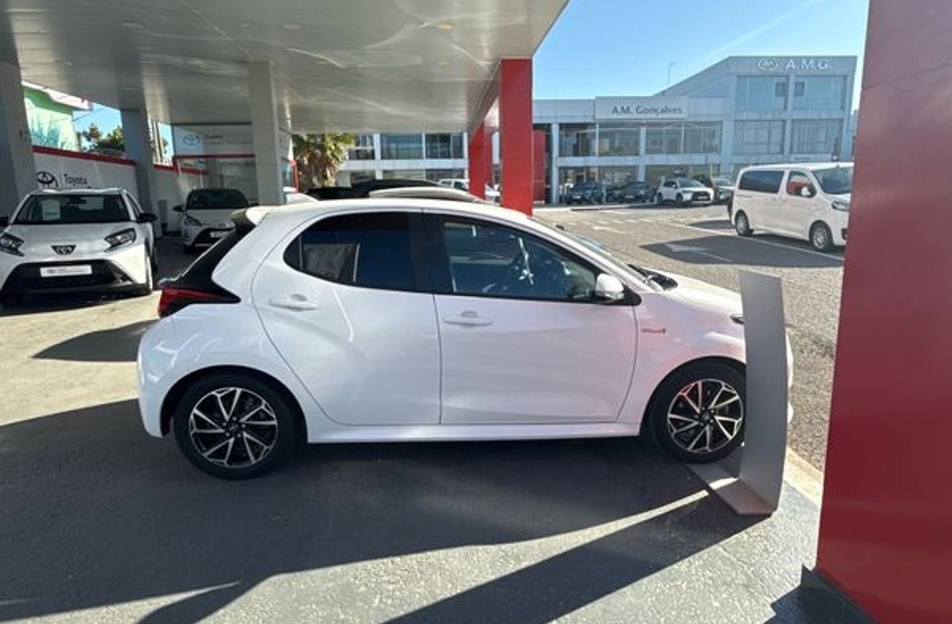 TOYOTA Yaris 1.5 HDF Exclusive