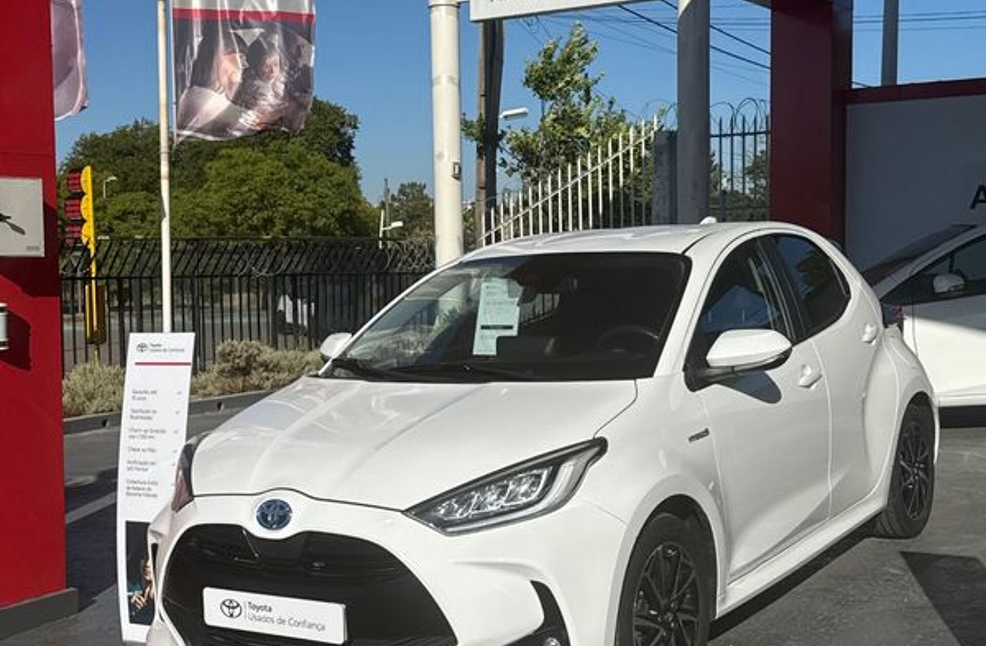 TOYOTA Yaris 1.5 HDF Exclusive