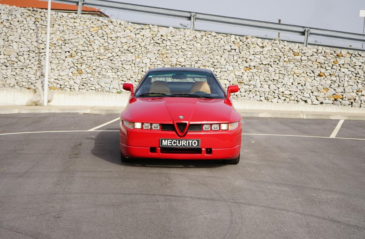 ALFA ROMEO SZ Coupé
