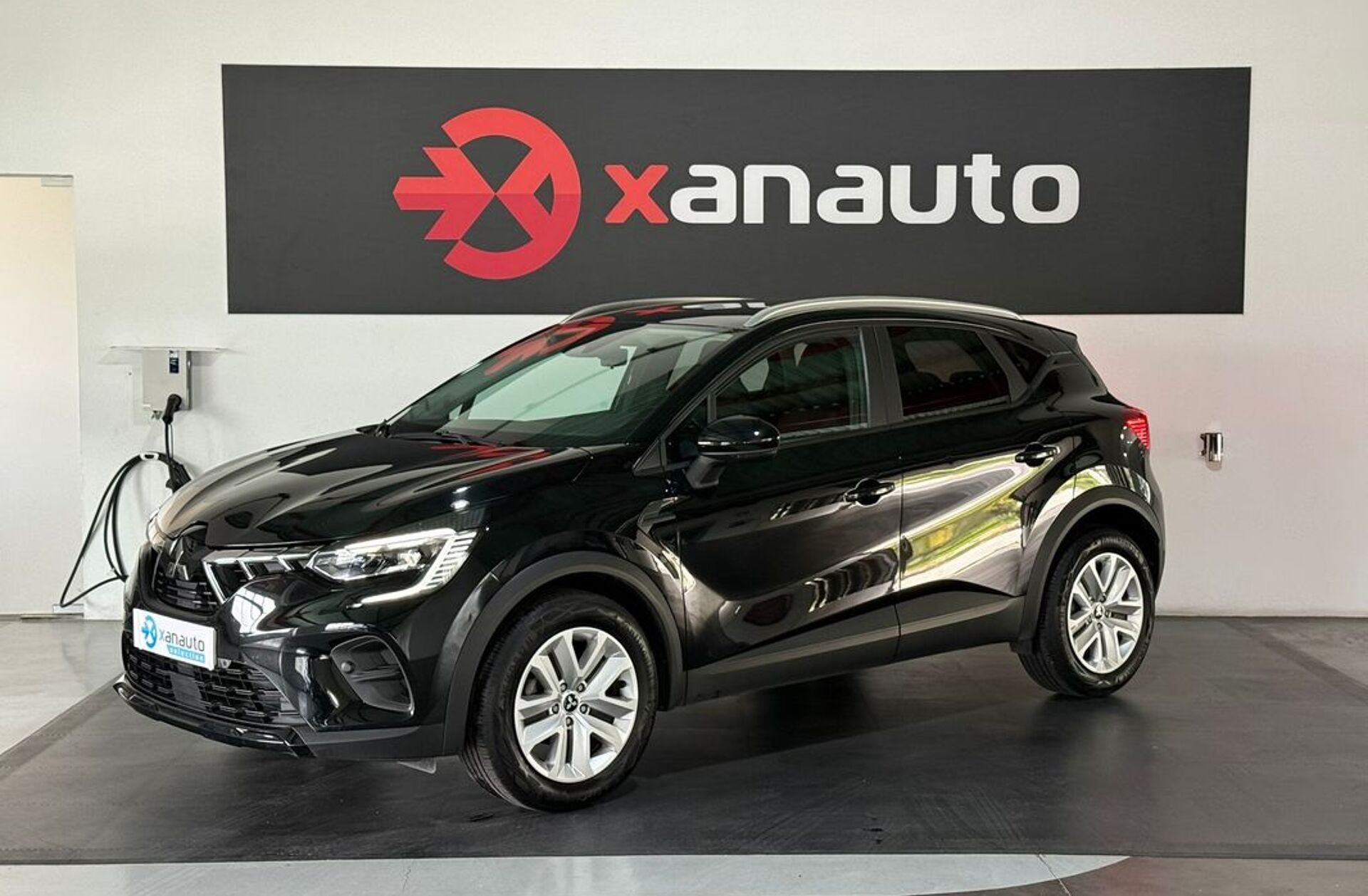 MITSUBISHI ASX 1.0 MPI-T Kaiteki