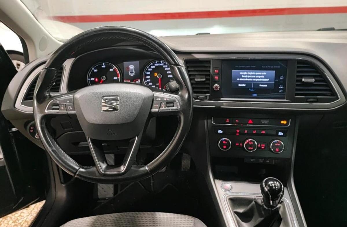 SEAT Leon ST 1.6 TDI Style S/S