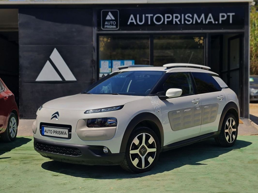 Citroen C4 Cactus 1.6 BlueHDi Rip Curl por 14 990 € Auto Prisma | Setúbal