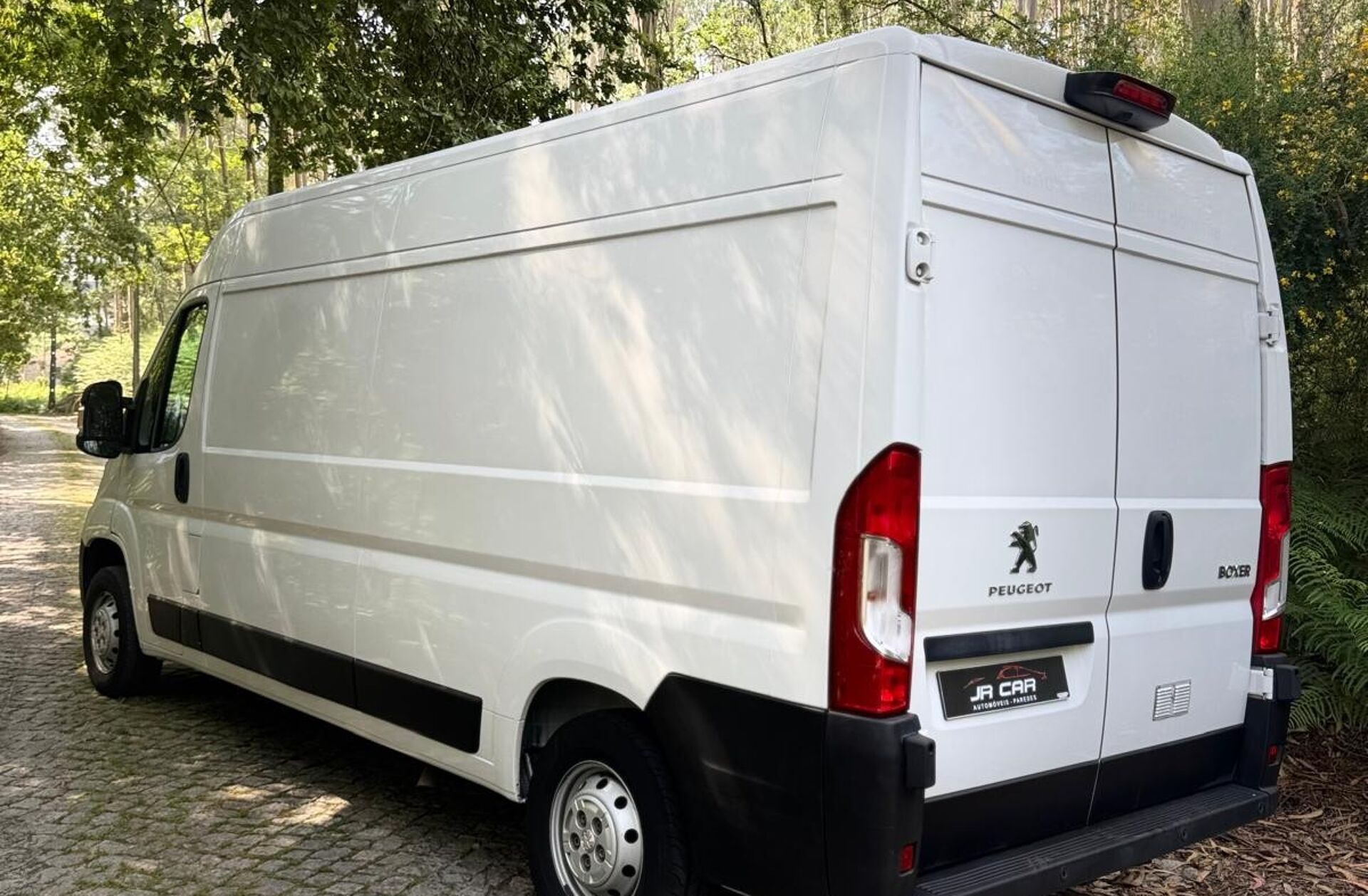 PEUGEOT Boxer 2.2 BlueHDi 335 L3 CD